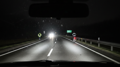 Why Are Car Headlights Crucial for Safe Night Driving?