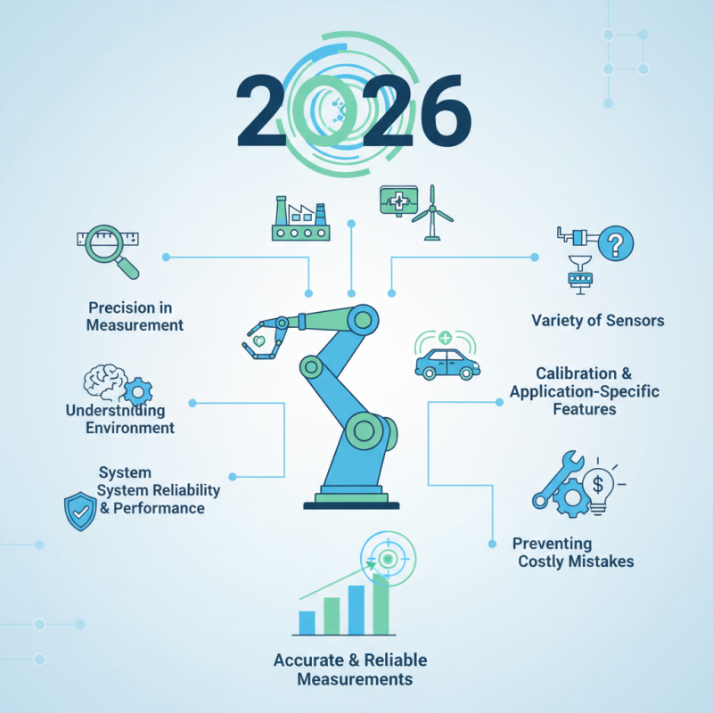 2026 Best Position Sensors for Accurate Measurements?