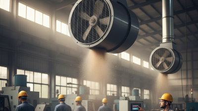What is a Dust Exhaust Fan and How Does It Work?