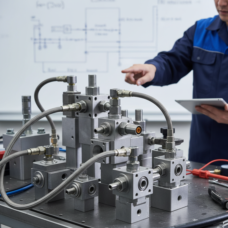 How to Choose Directional Logic Element Valves for Your Project?