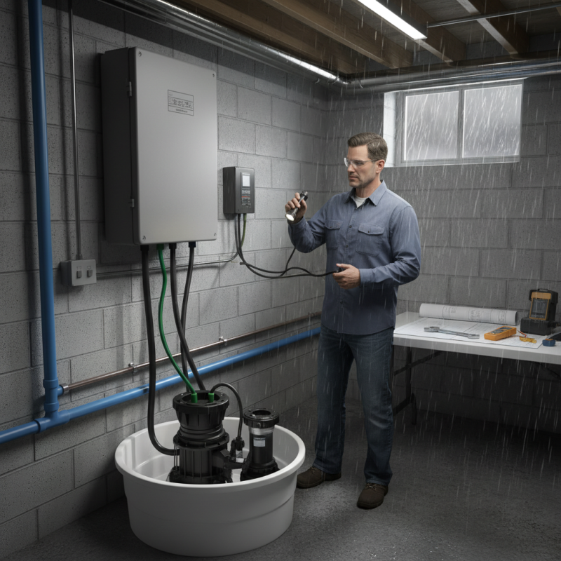Top 10 Battery Backup Systems for Sump Pumps Are They Worth It?
