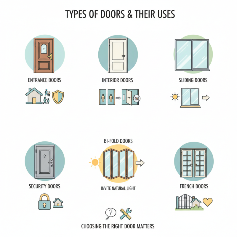 What are the Different Types of Doors and Their Uses?