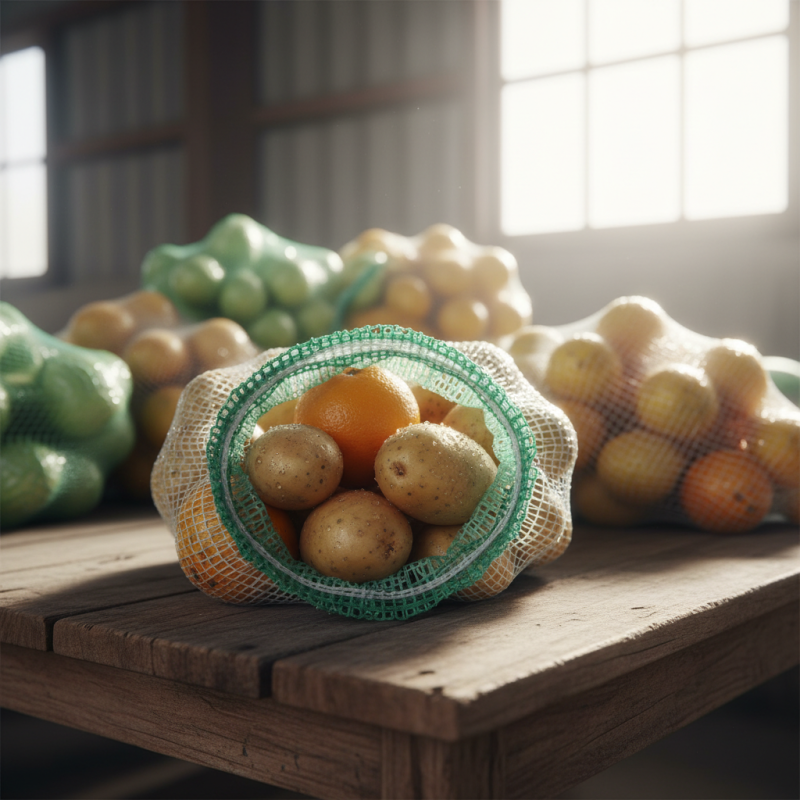 What is a Tubular Mesh Bag and How is it Used?