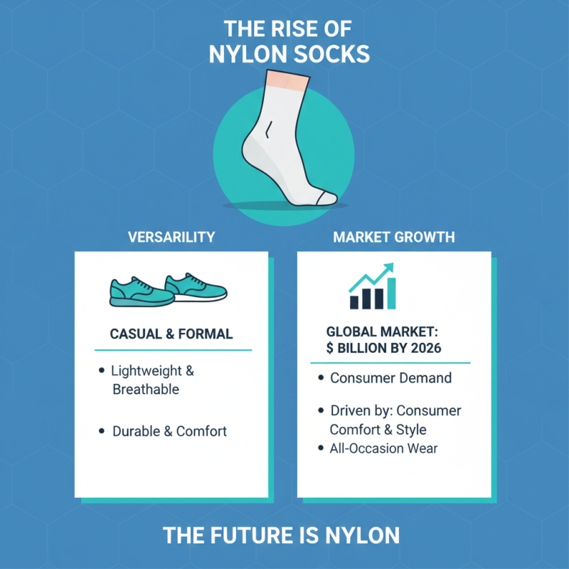 2026 Top Nylon Socks Styles You Should Know About?