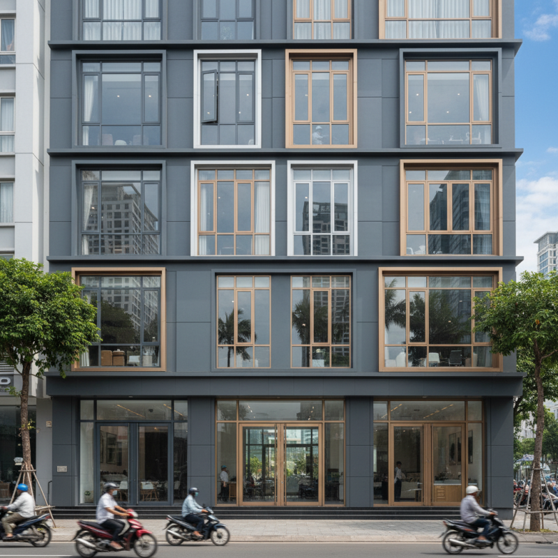 Top 5 Aluminum Door Window Manufacturers in Vietnam?