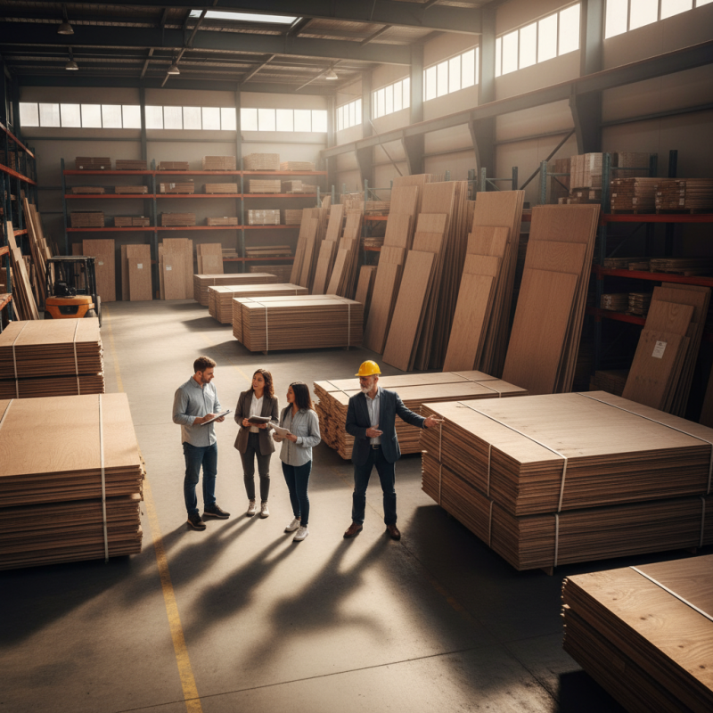 Best Ways to Buy Plywood Direct for Your Project?
