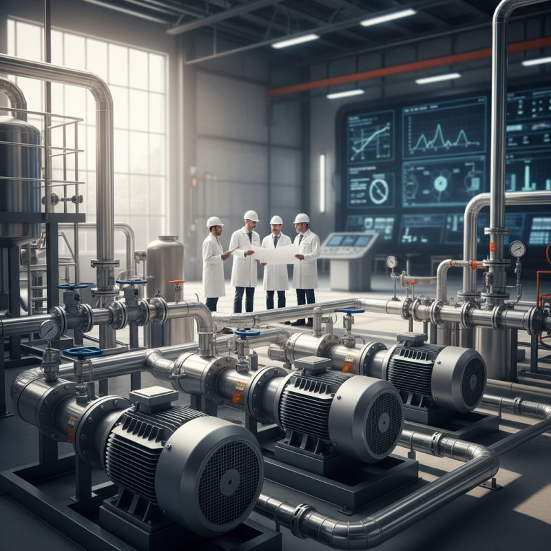 How to Choose the Best Pump Solutions for Your Needs?