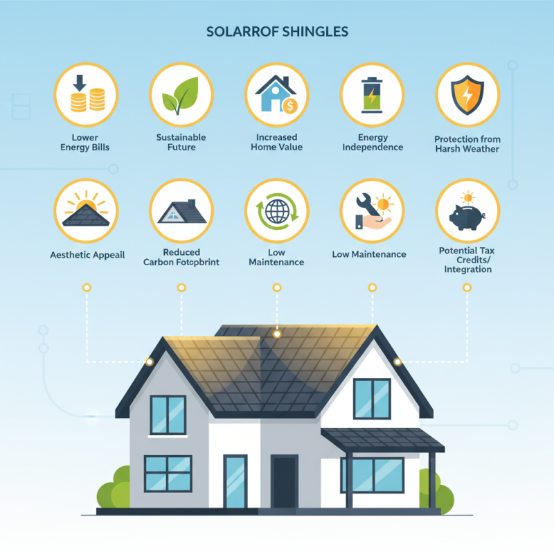 Top 10 Benefits of Solar Roof Shingles for Your Home