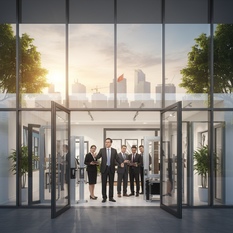 Top Aluminum Door Window Manufacturers in Vietnam 2026?