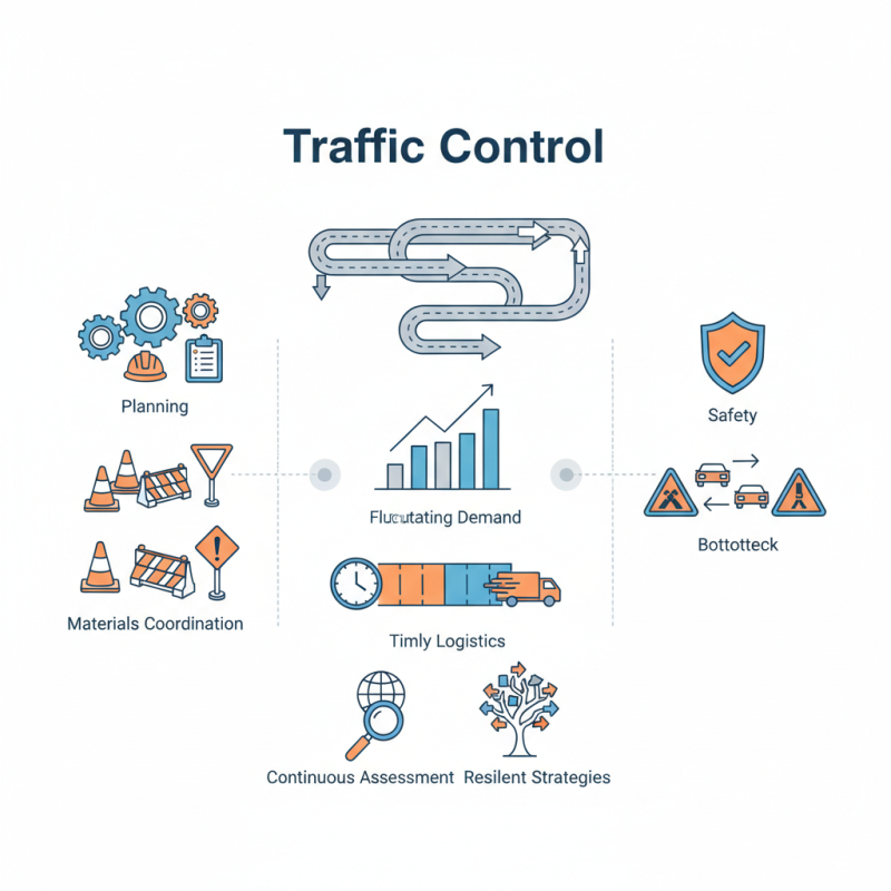 How to Manage Traffic Control Supply Effectively?