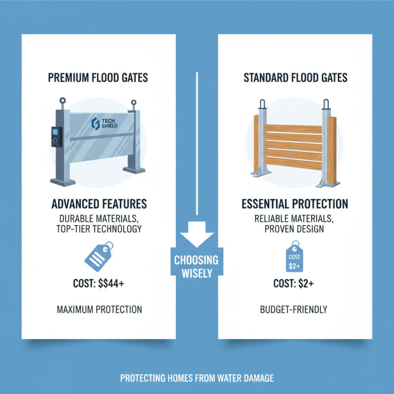 2026 Top Flood Gates for Doors Best Options for Your Home?