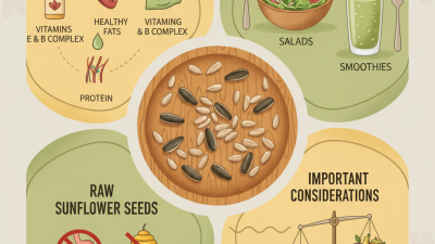 Why You Should Consider Adding Raw Sunflower Seeds to Your Diet?