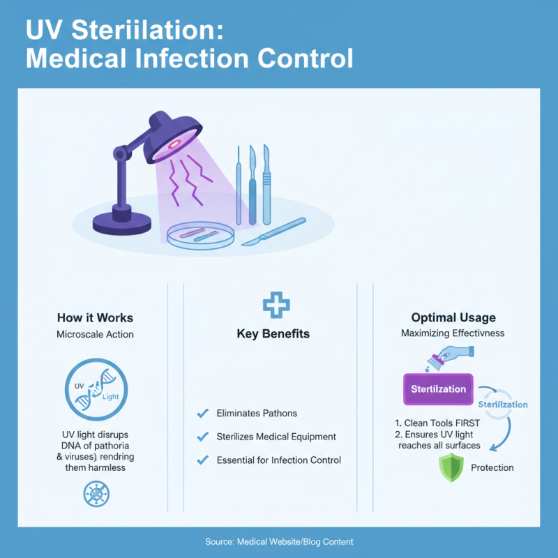 How to Choose the Best UV Sterilizer for Medical Equipment?