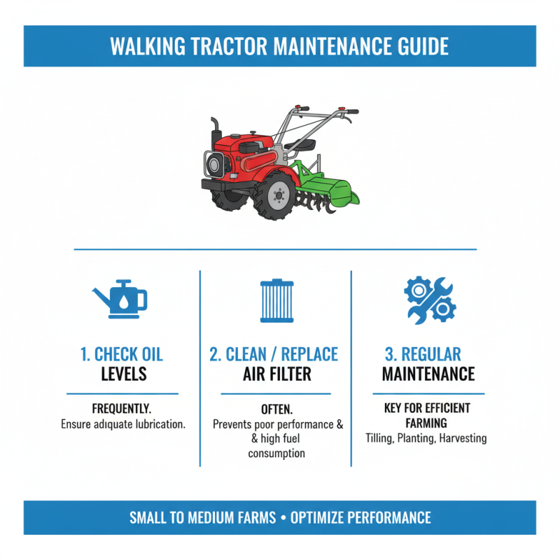 Why Choose a Walking Tractor for Your Farming Needs?