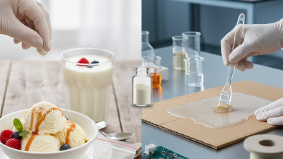 How to Use Refined Locust Bean Gum for Food and Industry?