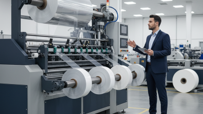 How to Choose the Best Slitting Rewinding Machine for Your Needs?