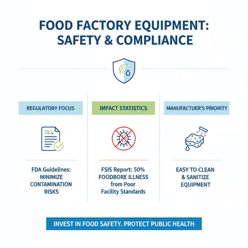 Top 10 Tips for Choosing Food Factory Equipment?