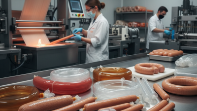 What is Plastic Sausage Casing and How Is It Made?