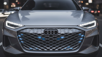 Top Front Grill Designs for Audi Cars What Makes Them Stand Out?