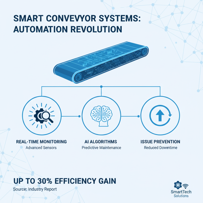 2026 Best Conveyor System Design Trends for Efficient Automation Solutions?