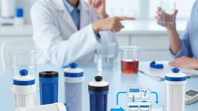 How to Choose the Best Water Filter Cartridge for Your Needs?