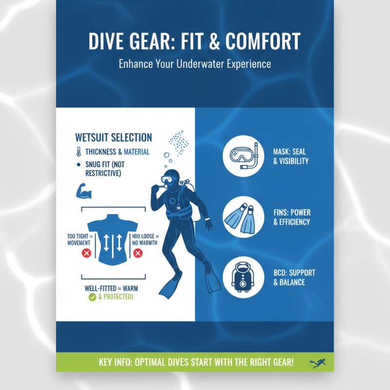 2026 How to Choose the Best Diving Gear for Your Underwater Adventures?