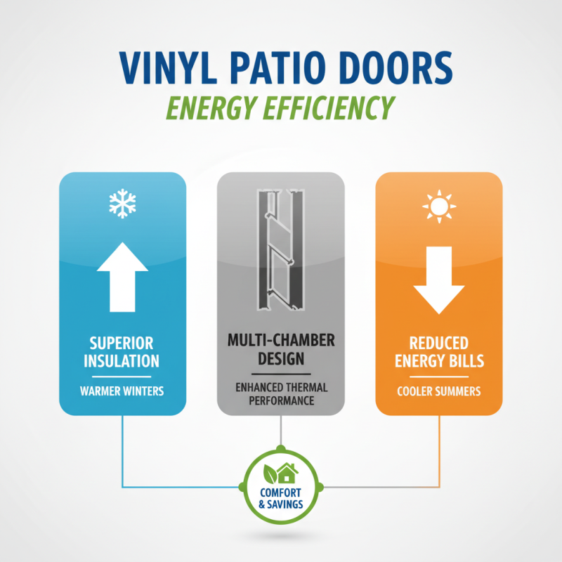 Top 10 Benefits of Choosing Vinyl Patio Doors for Your Home Renovation?