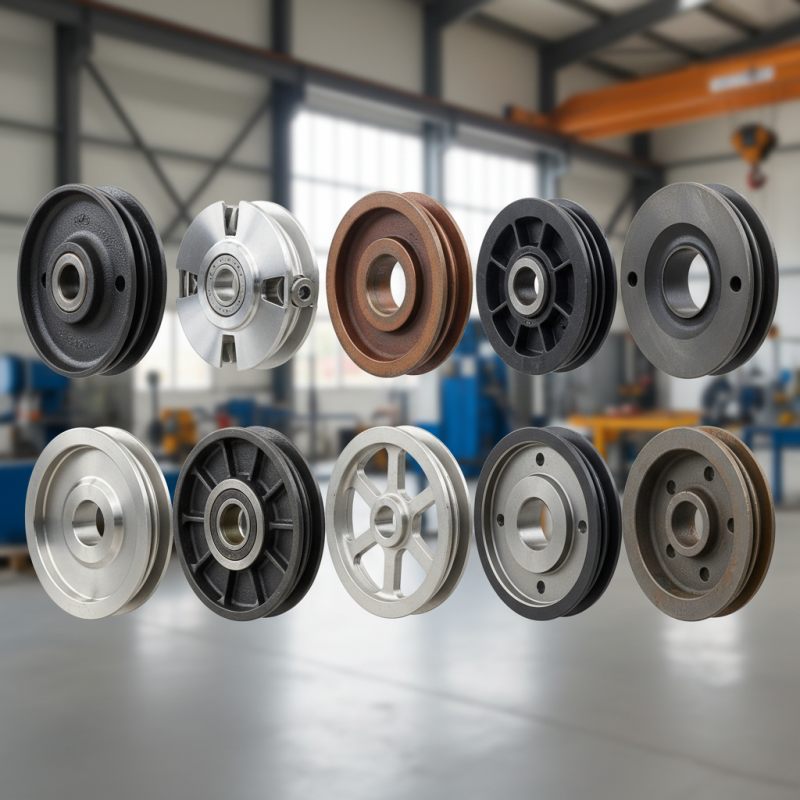 Top 10 Lift Sheave Types and Their Applications Explained?