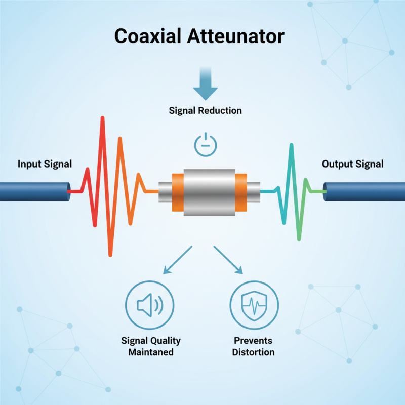 What is a Coaxial Attenuator and How Does it Work?