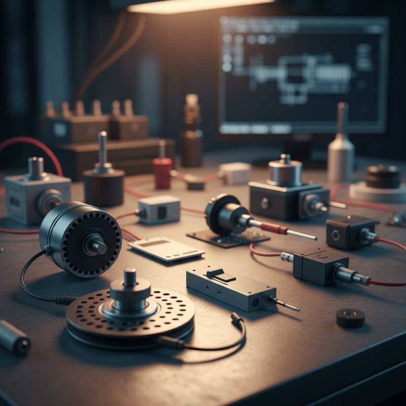 How to Choose the Right Position Sensor for Your Application?