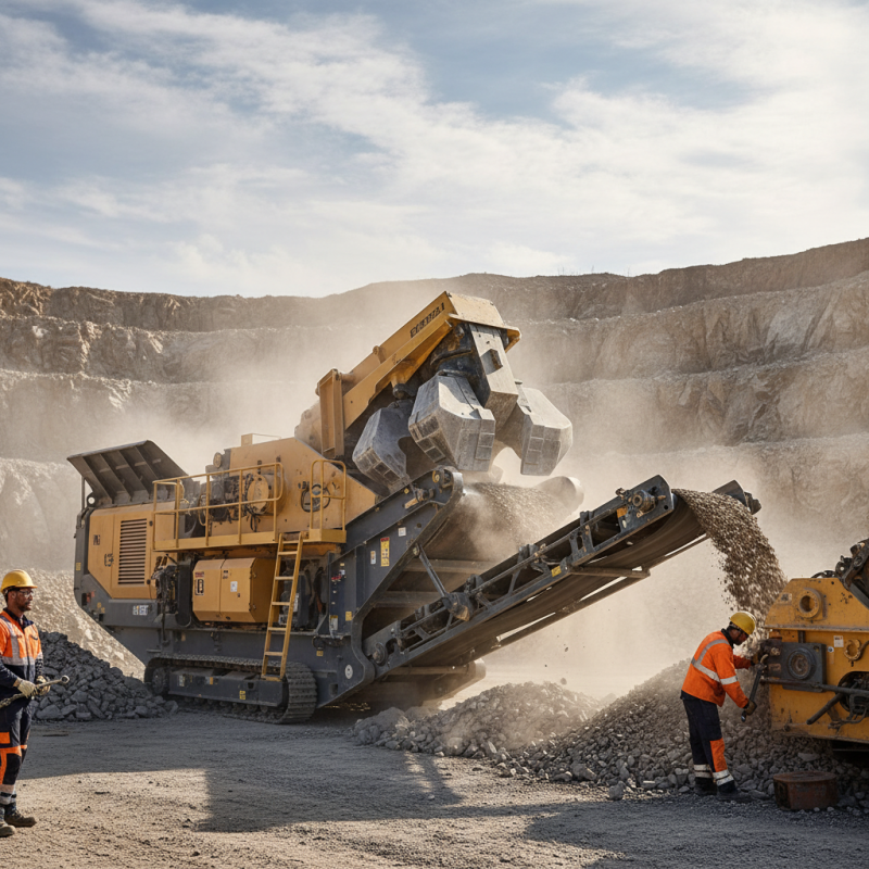 10 Essential Tips for Choosing the Right Mobile Jaw Crusher