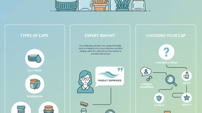 Best Glass Bottle Caps for Every Use and How to Choose?