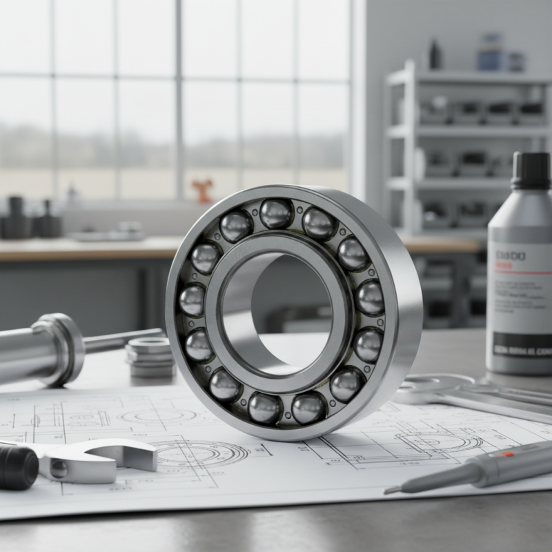 How to Choose the Right Double Roller Bearing for Your Needs?