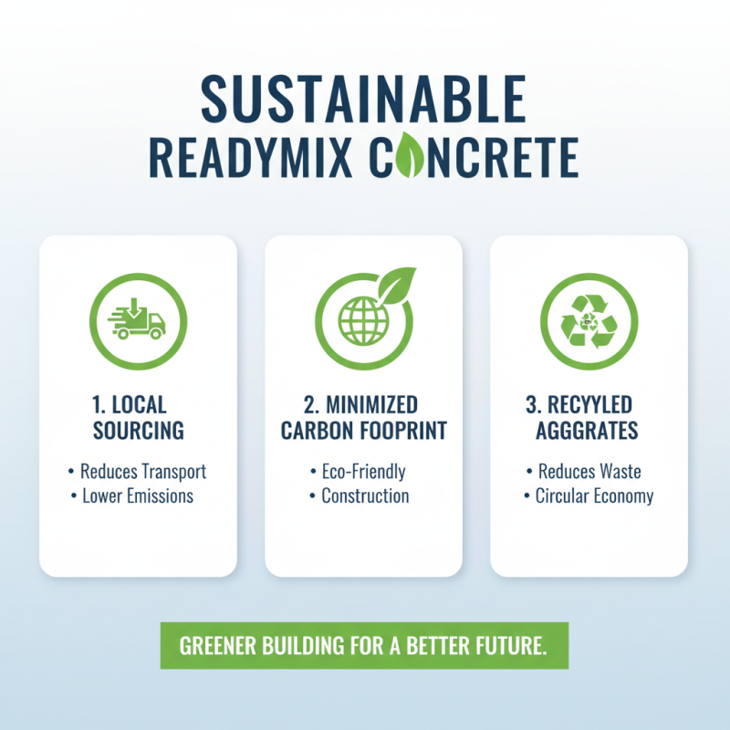 Why Choose Readymix Concrete for Your Construction Projects?