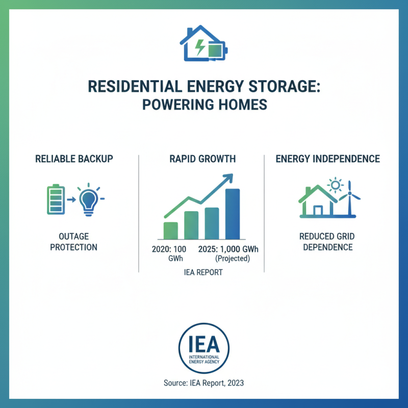 Why Choose Energy Storage Batteries for Your Home Needs?