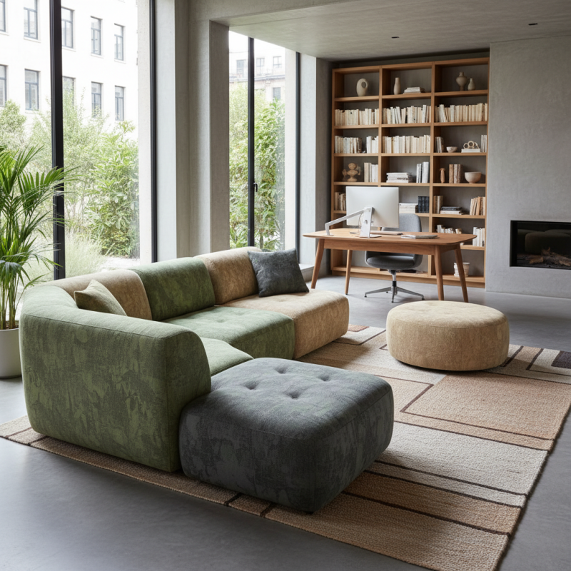 2026 Top Trends in Modular Couch Design for Modern Living Spaces?