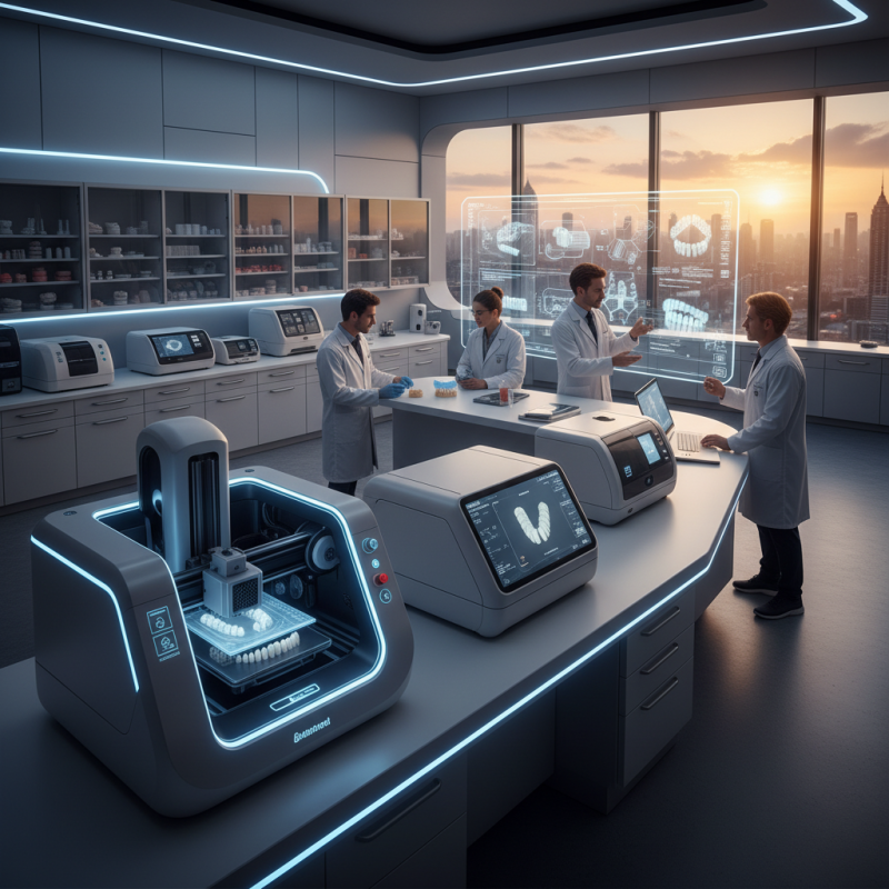 Top 10 Dental Lab Innovations to Enhance Your Practice?