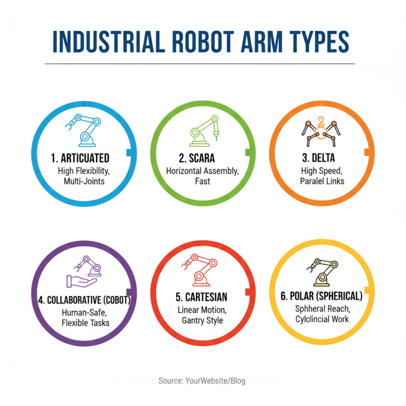 How to Choose the Right Industrial Robot Arm for Your Needs?