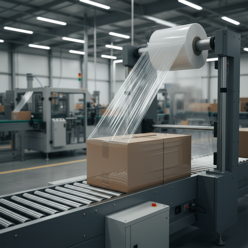 Why Choose a Plastic Wrapping Machine for Your Packaging Needs?