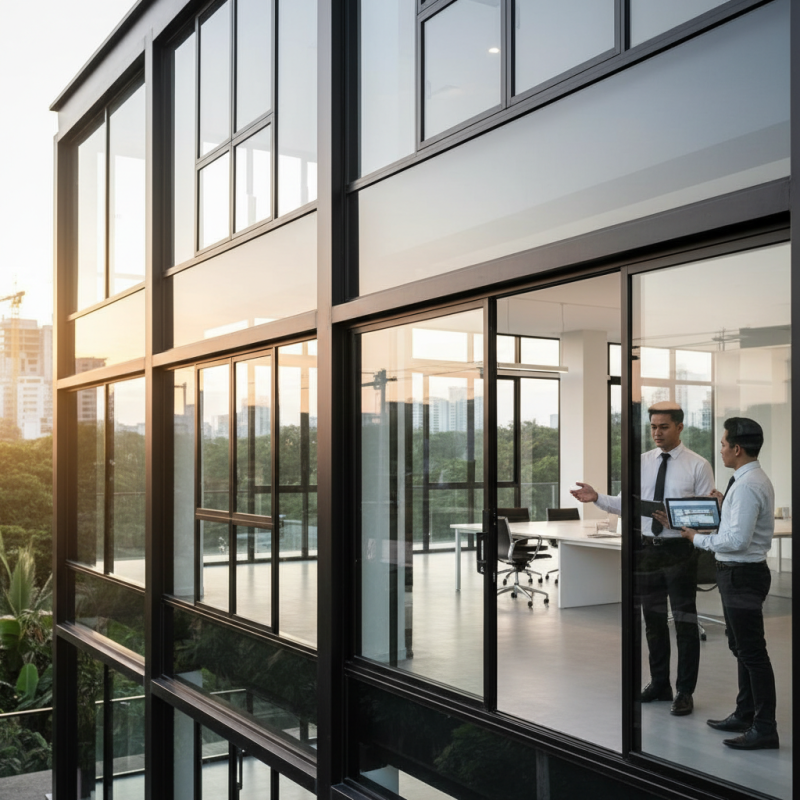 2026 Best Aluminum Door Window Manufacturer in Philippines?