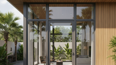 Why Choose an Aluminum Door Window Manufacturer in Vietnam?