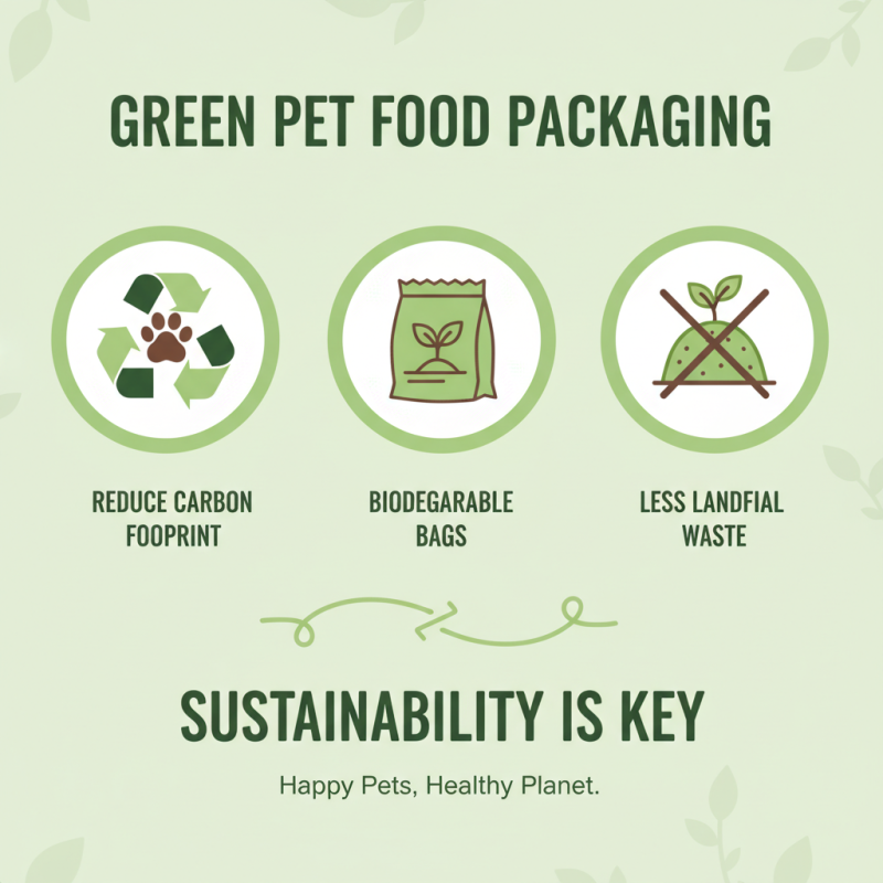 How to Choose the Best Pet Dry Food Packaging Bags?