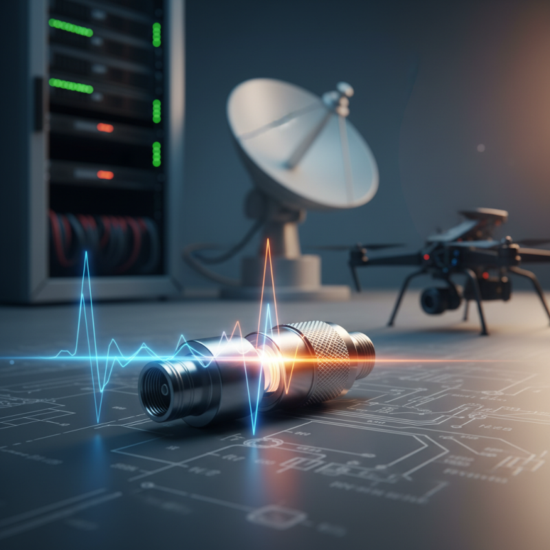 Why Choose a Coaxial Attenuator for Your RF Needs?