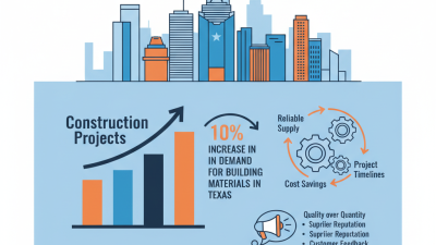 Top Builders Supply Houston for Your Construction Needs?