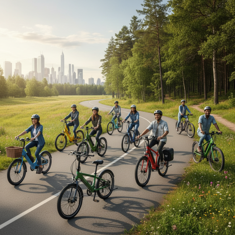 Top 10 Electric Bikes You Should Consider for Your Next Ride?