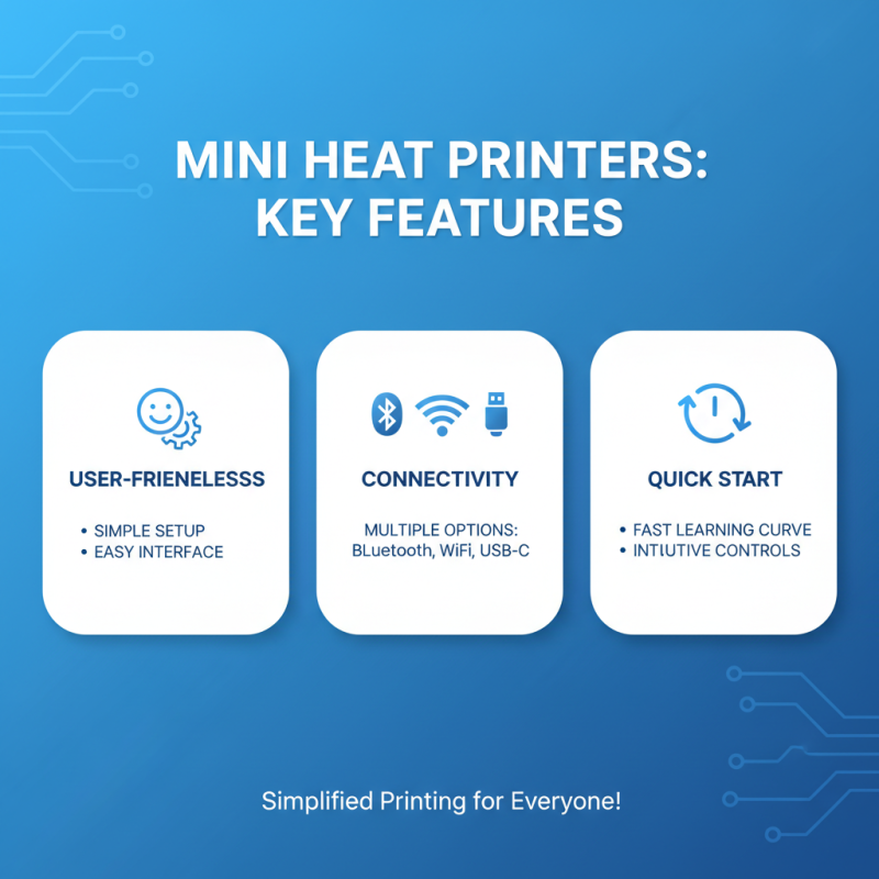 Top Mini Heat Printer Models You Should Consider for Easy Printing?