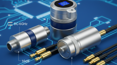 How to Choose the Right Coaxial Attenuator for Your Needs?