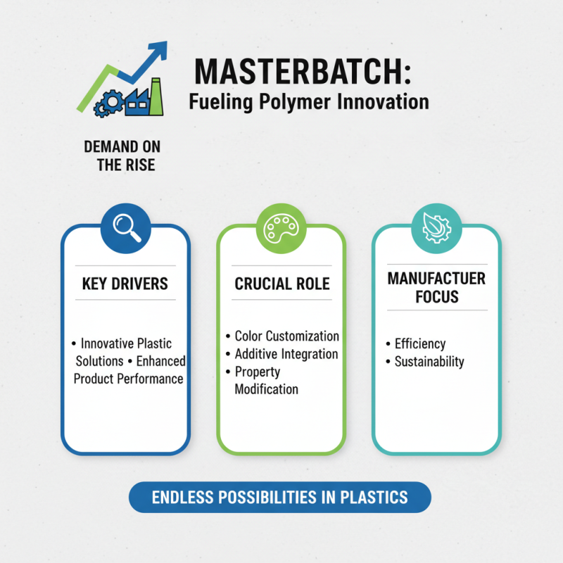 Top Plastic Masterbatch Types You Should Know About?