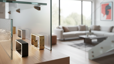 2026 Best Metal Glass Clips for Your Home Design Needs?