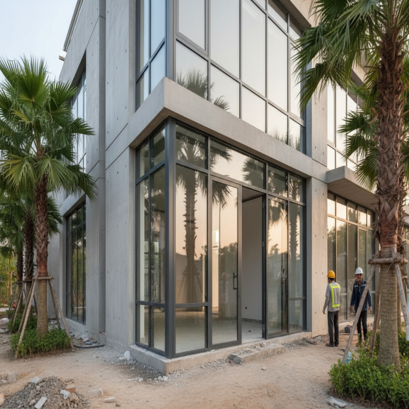 How to Choose the Best Aluminum Door Window Manufacturer in Vietnam?